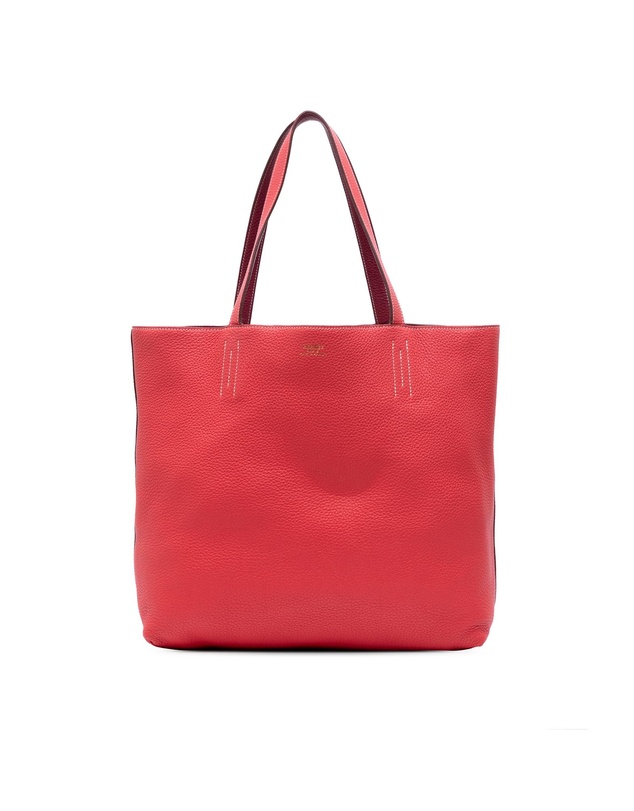Pre-Loved by Azura Reborn - Pre-Loved hermes Leather Tote Bag