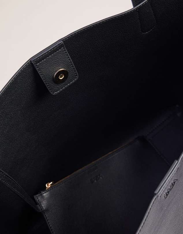 SABA - Amelia Leather Tote Bag