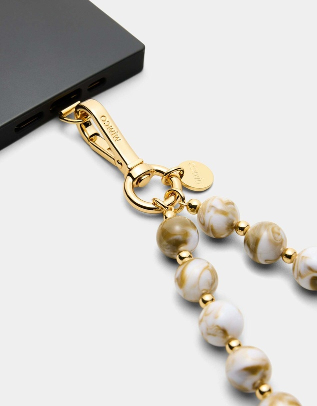 MIMCO - Lady M Phone Wrist Strap