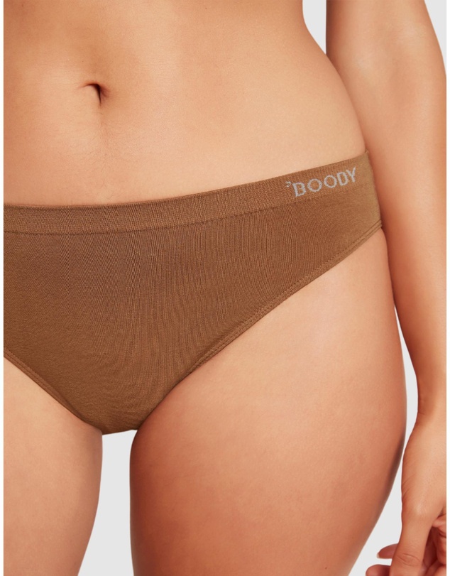 Boody - 5-Pack Classic Bikini