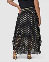 The Poetic Gypsy - Sunkissed Dreams Maxi Skirt