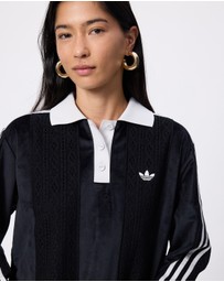 adidas Originals - Winterised Long Sleeve Soccer Jersey
