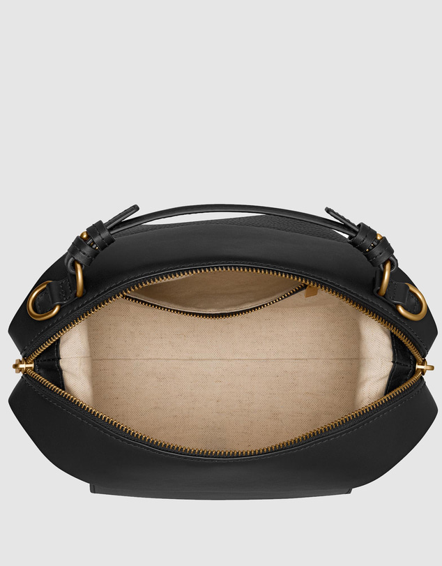 Oroton - Mica Small Bowler Bag