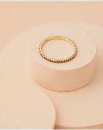 Native Sol - Rosie Ring