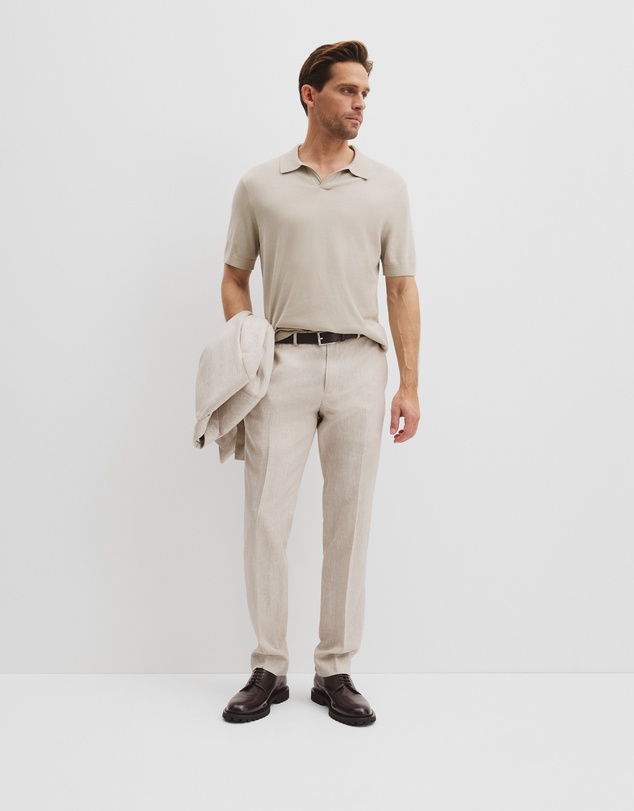 Country Road - Australian Cotton Blend Silk Trophy Polo