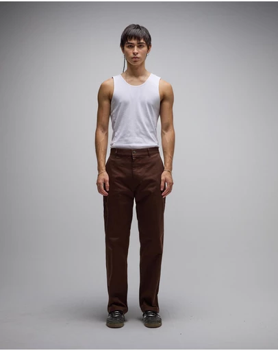 Former - LEGACY CHINO PANT // BROWN