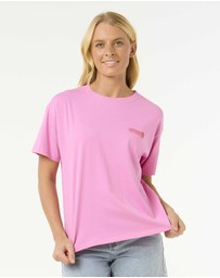 Rip Curl - Ocean Tech Relaxed Tee