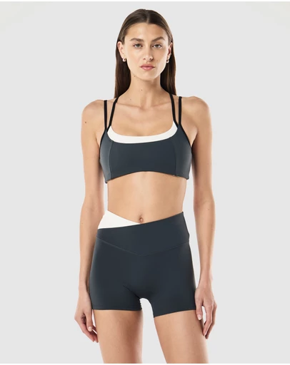 P.E Nation - Distortion Sports Bra