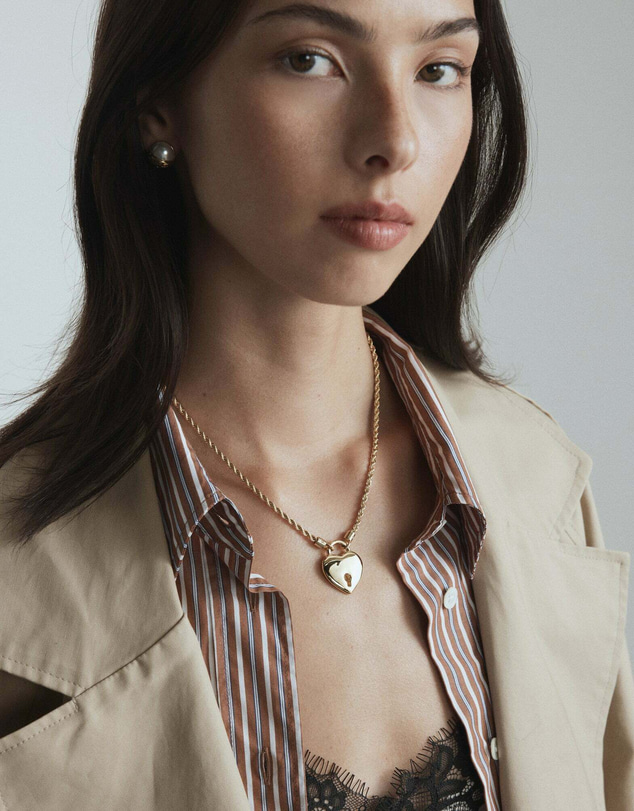 MIMCO - Locked In Love Necklace