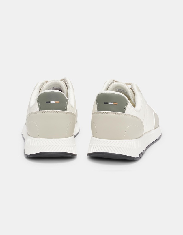 BOSS - Titanium Runner Low Top Trainers - Men's