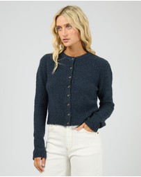 All About Eve - Bayside Cardigan Ink