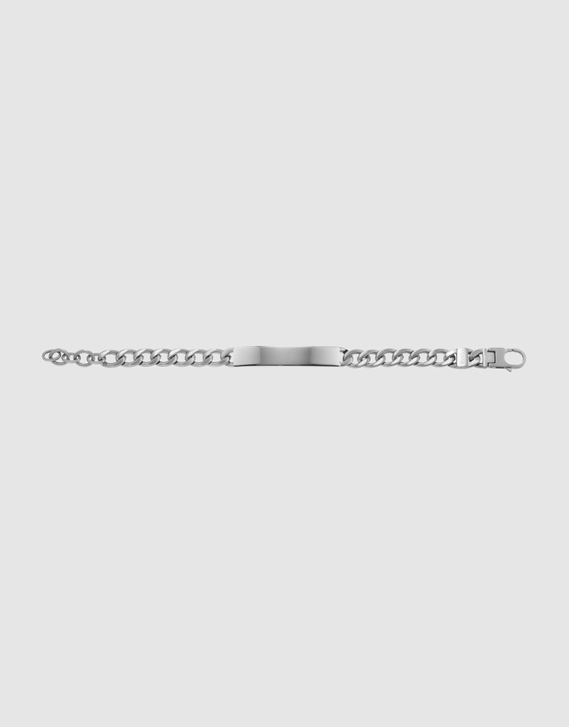 Fossil - Fossil Drew Silver Bracelet JF04164040