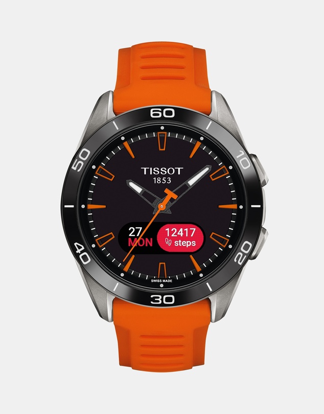 Tissot - T-Touch Connect Sport