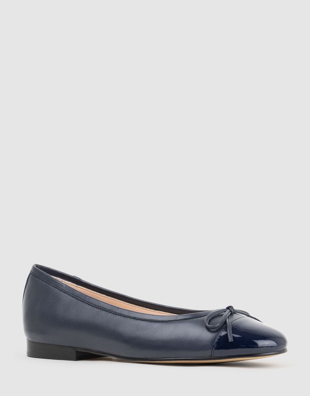 Edward Meller - EASTON Cap Toe Ballet
