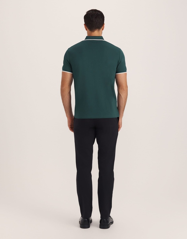 SABA - Andy Zip Polo