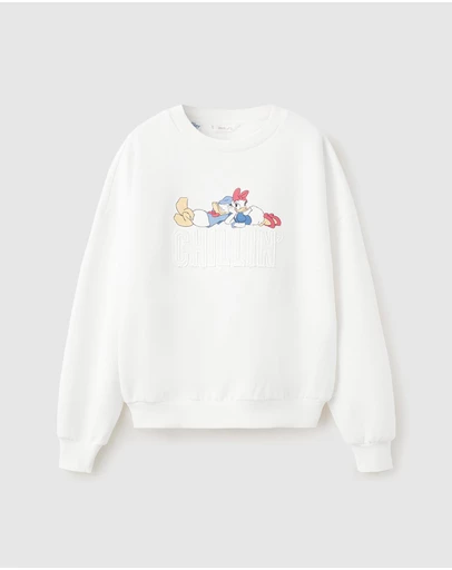 M.N.G - Pdchill Sweatshirt - Kids-Teens