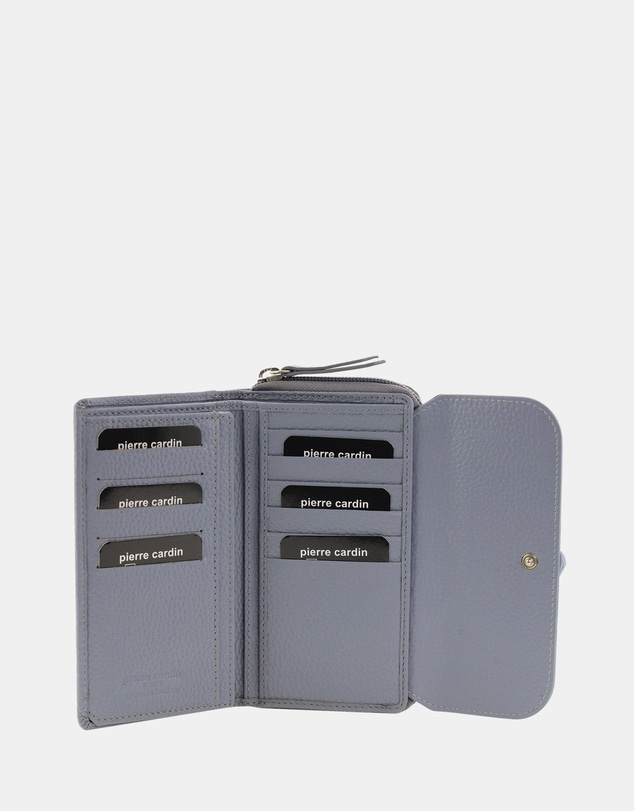Pierre Cardin - Pierre Cardin Ladies Bi-Fold Tab Wallet
