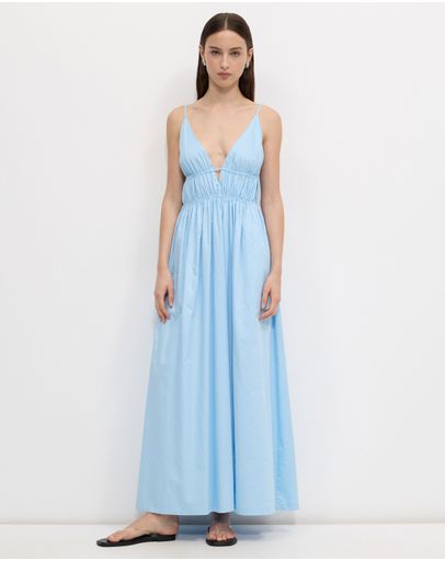 Soft Blue