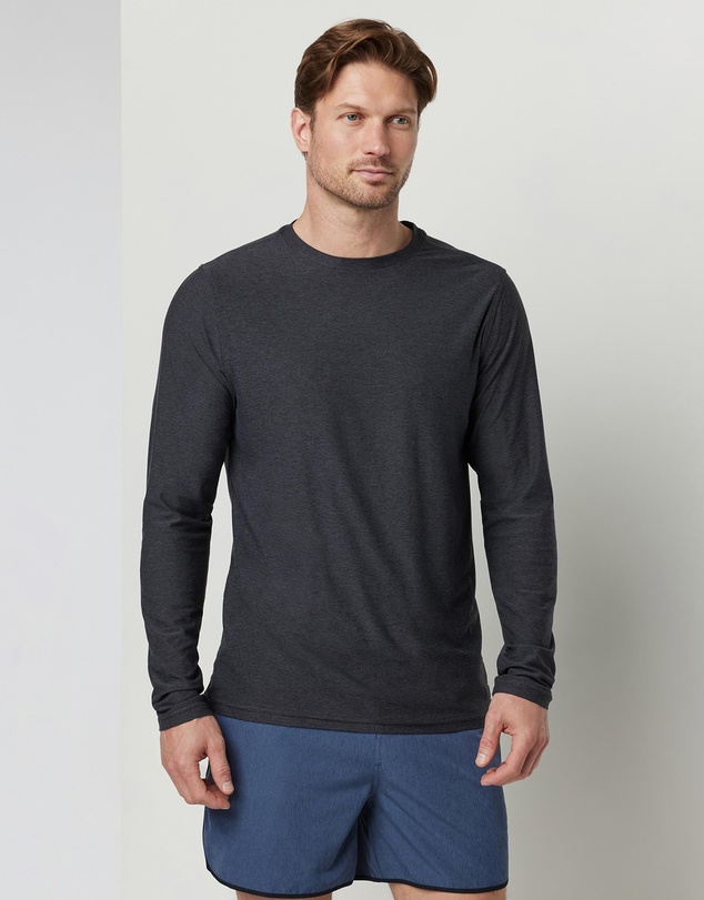 Vuori - LS Strato Tech Tee