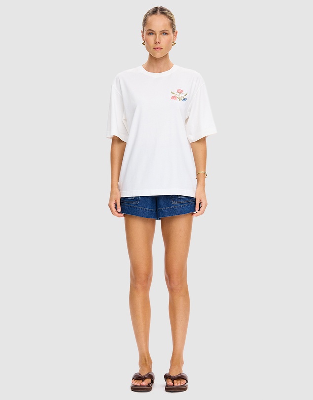 KIVARI - Sintra Oversized Tee