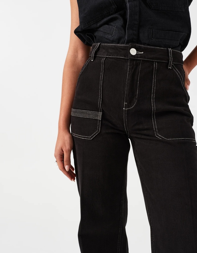 Seventy + Mochi Denim - Elodie Jean