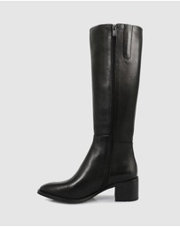 S by Sempre Di - Armonia Knee-high Boots