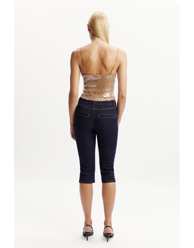 Bardot - Ramira Sequin Cami