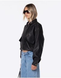 JGR & STN - Sloane Jacket