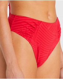 Heaven Australia - Rose Phoebe High Waist Pant
