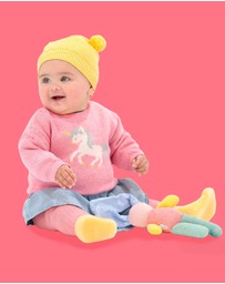 Toshi - Organic Pullover Storytime