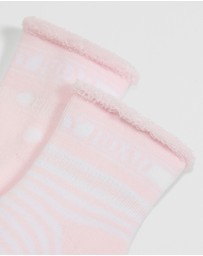 Country Road - Newborn Sock Pack Of 2