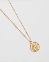 Kirstin Ash - Gemini Zodiac Necklace