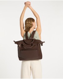 Status Anxiety - Comes In Waves Backpack