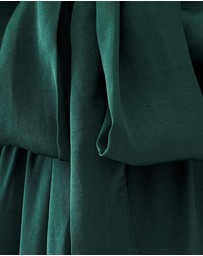 The Fated - Hilary Tie Dress