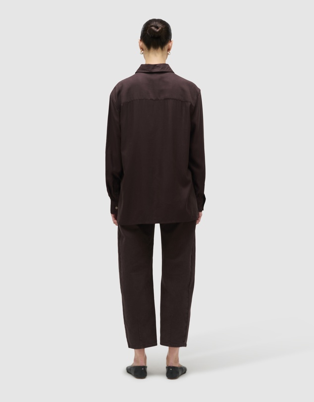 Neuw - Scene Drape Shirt