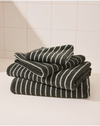 Sheet Society - Tommy Cotton Towel