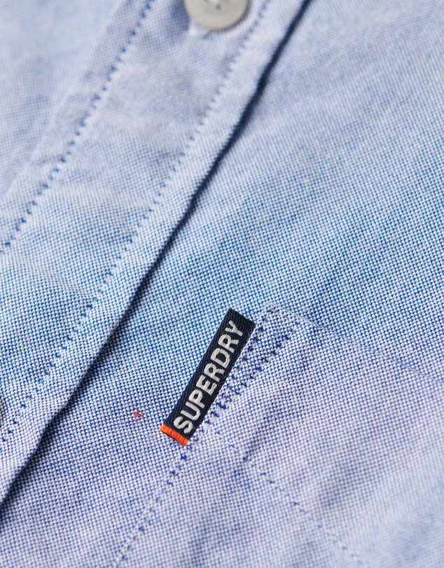Superdry - Essentials Oxford Shirt