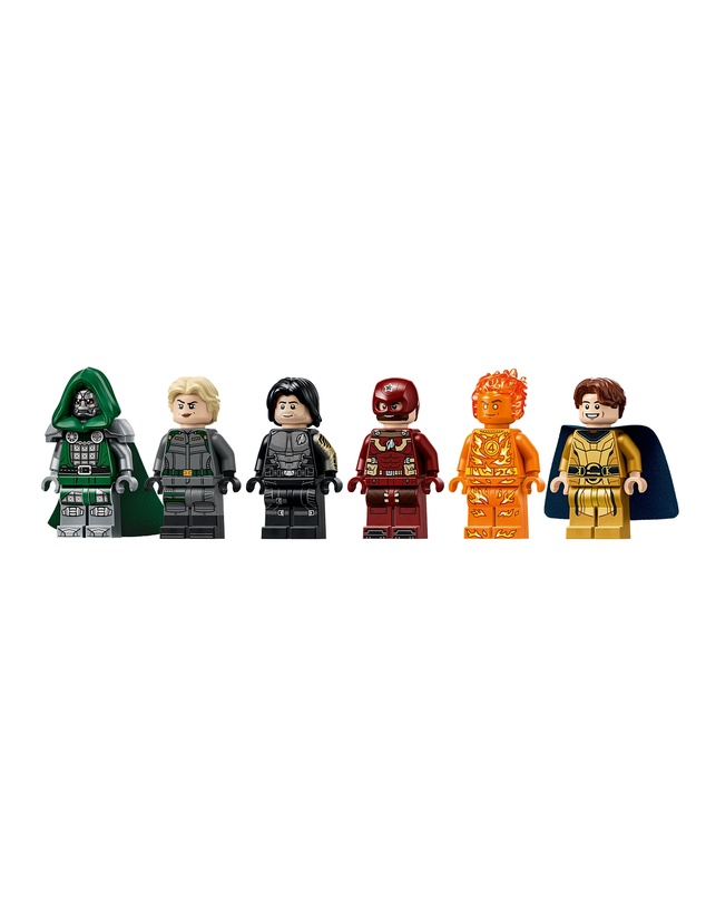 LEGO - 76352 Avengers Doomsday New Avengers Tower