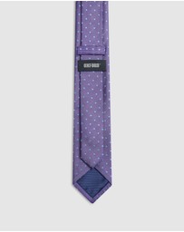 Oxford - Harvey Spot 7Cm Tie