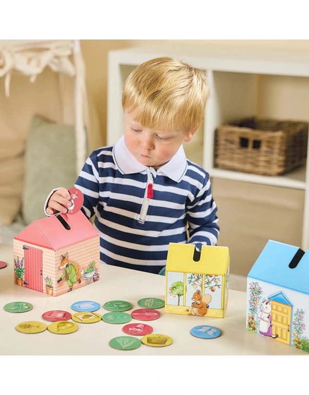 Orchard Toys - Posting Game
