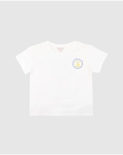 Fox & Finch - Piccolina Organic Limonata Tee - Kids