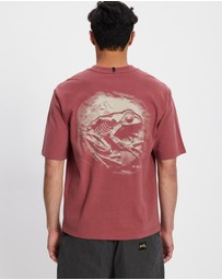 Oakley - Futurescape Fossil Tee