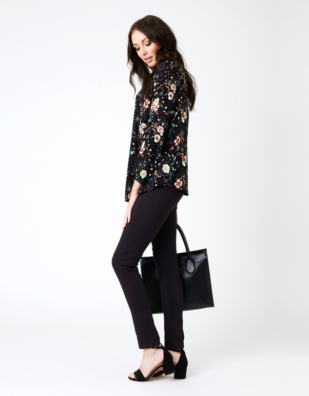 Ripe Maternity - Phoenix Straight Leg Pants