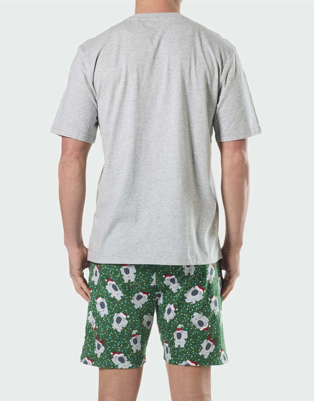Mitch Dowd - Mitchdowd Christmas Koala Pyjama Set