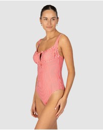 Baku Swimwear - Riviera Retro One Piece Swimsuit
