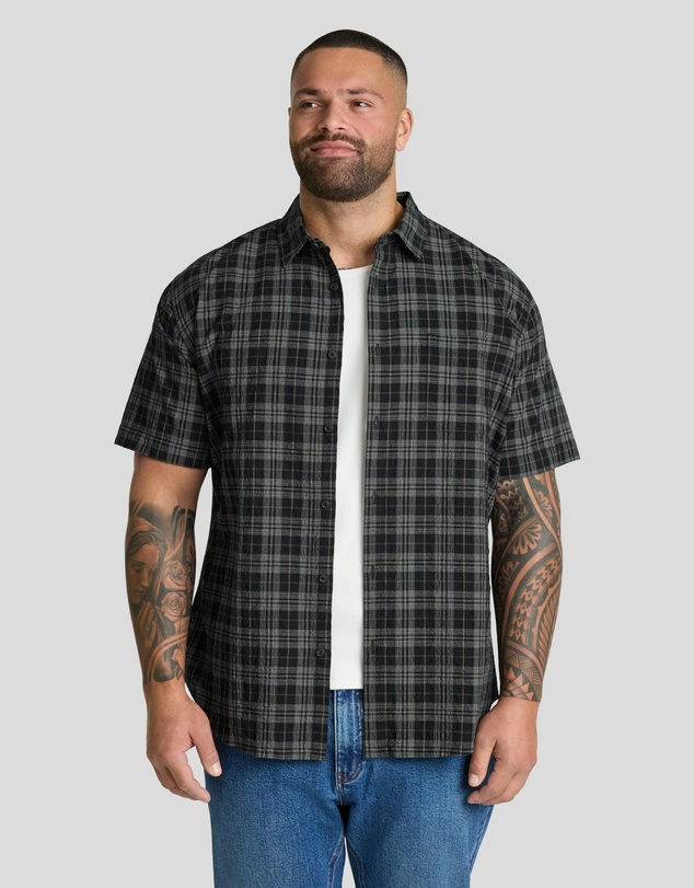 Johnny Bigg - Ripple Check Shirt