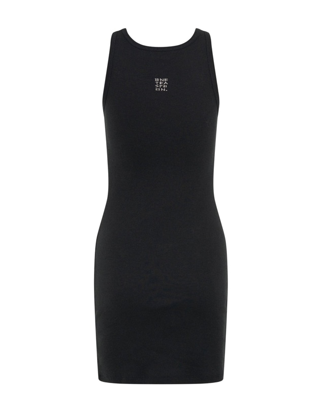 ONE TEASPOON - One Teaspoon Rib Singlet Mini Dress
