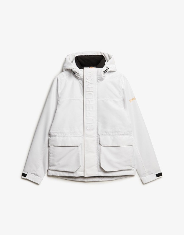 Superdry - Hooded Ultimate Windbreaker Jacket