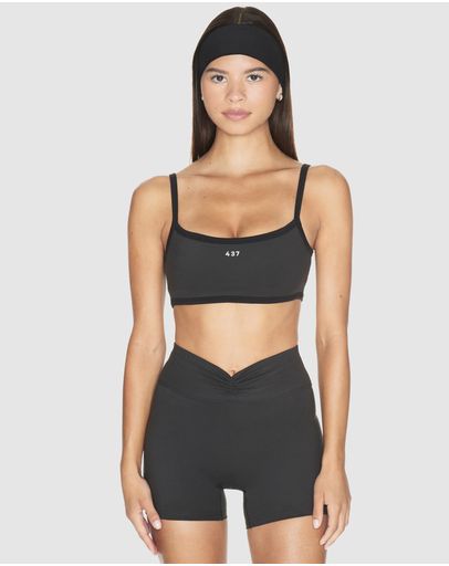 Charcoal Black