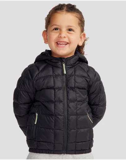 Kathmandu - Kids' Heli Insulated Hooded Jacket
